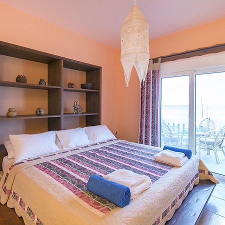 Alkyoni Villa ラクハニア エクステリア 写真