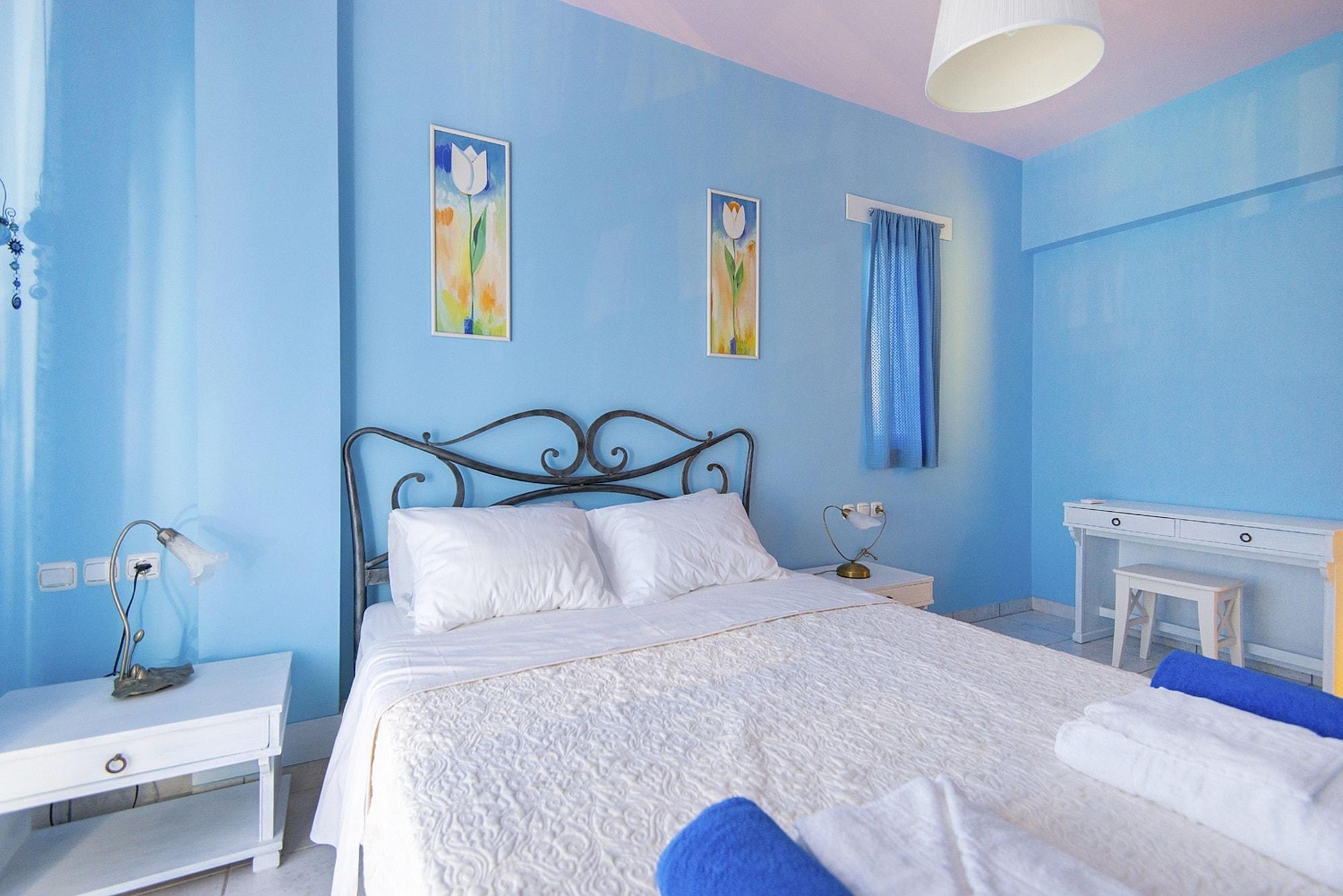 Alkyoni Villa ラクハニア エクステリア 写真