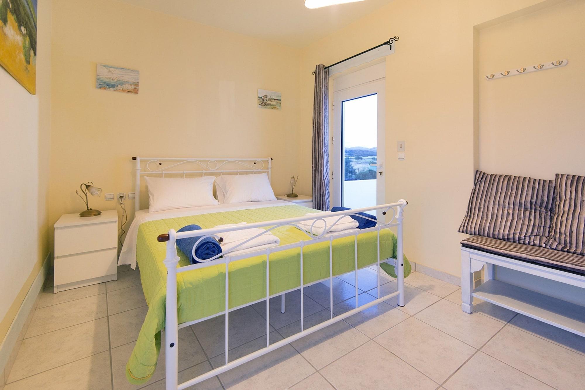 Alkyoni Villa ラクハニア エクステリア 写真
