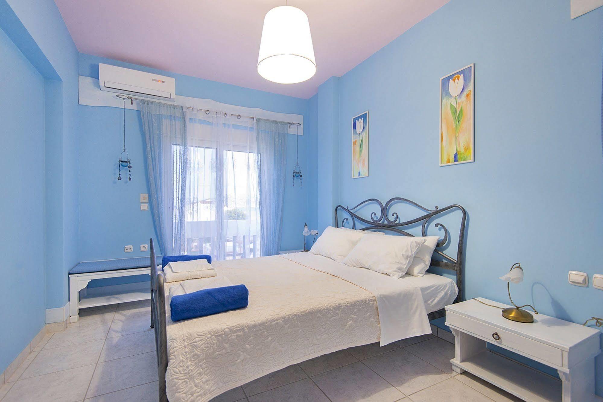 Alkyoni Villa ラクハニア エクステリア 写真
