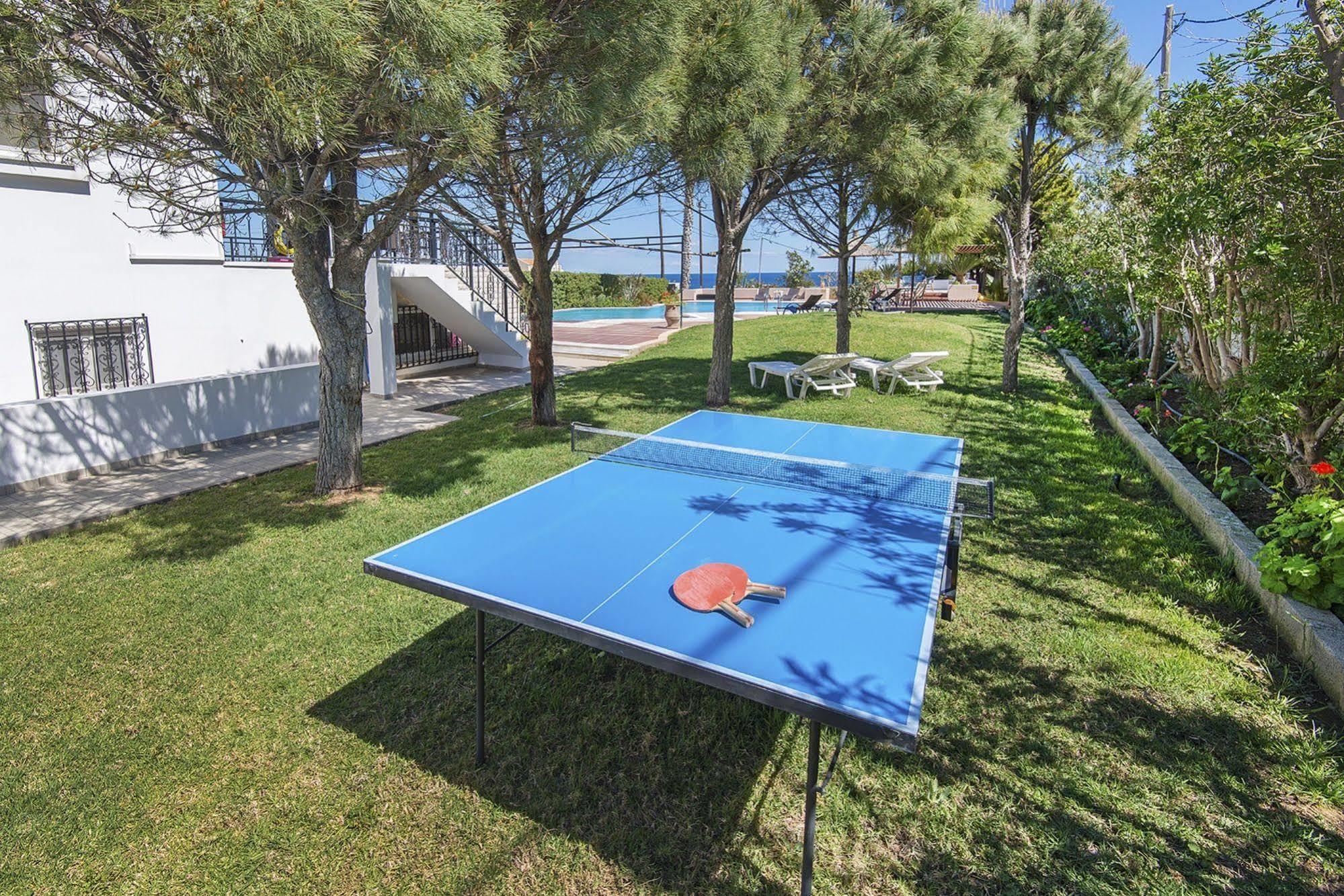 Alkyoni Villa ラクハニア エクステリア 写真